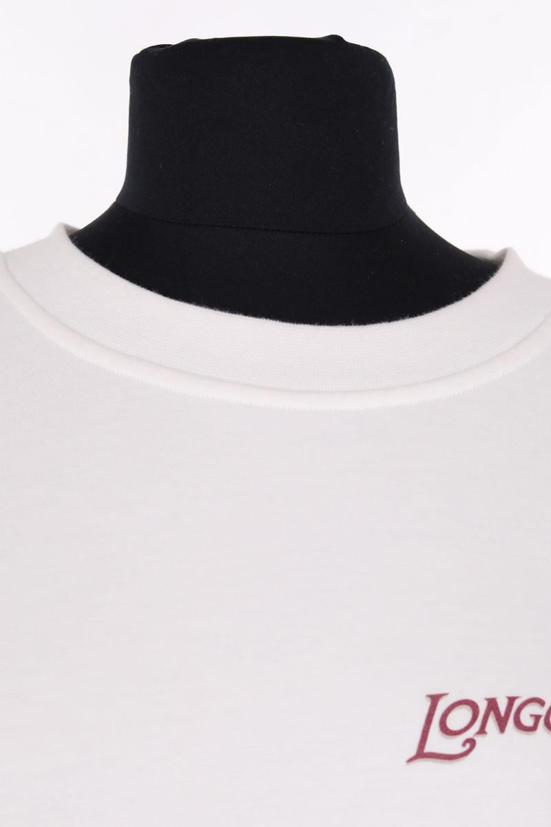 Sweatshirt LONGCHAMP - Seconde Main White