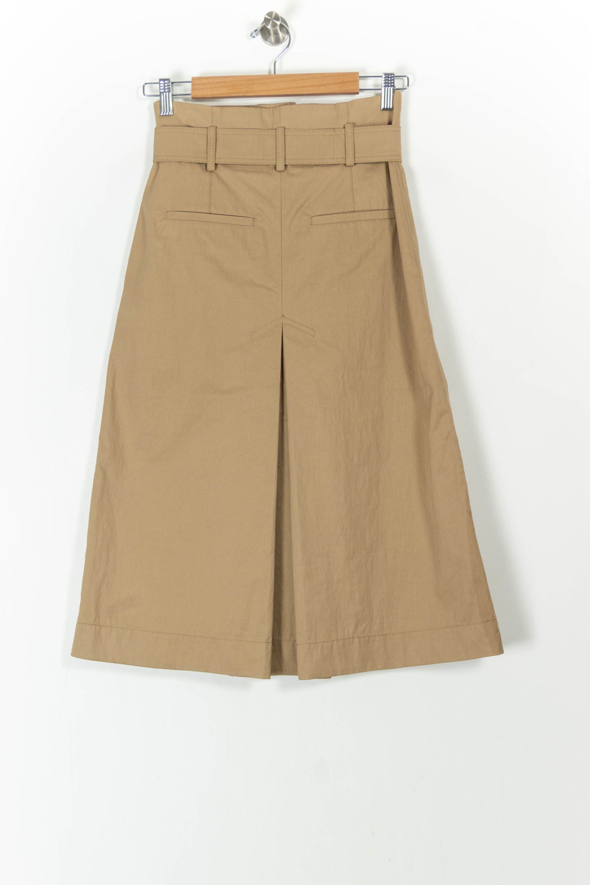 Short & midi skirt MAX MARA - Seconde Main Beige