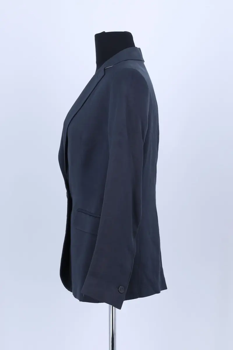 Blazer CHLOE STORA - SECONDE MAIN Blue