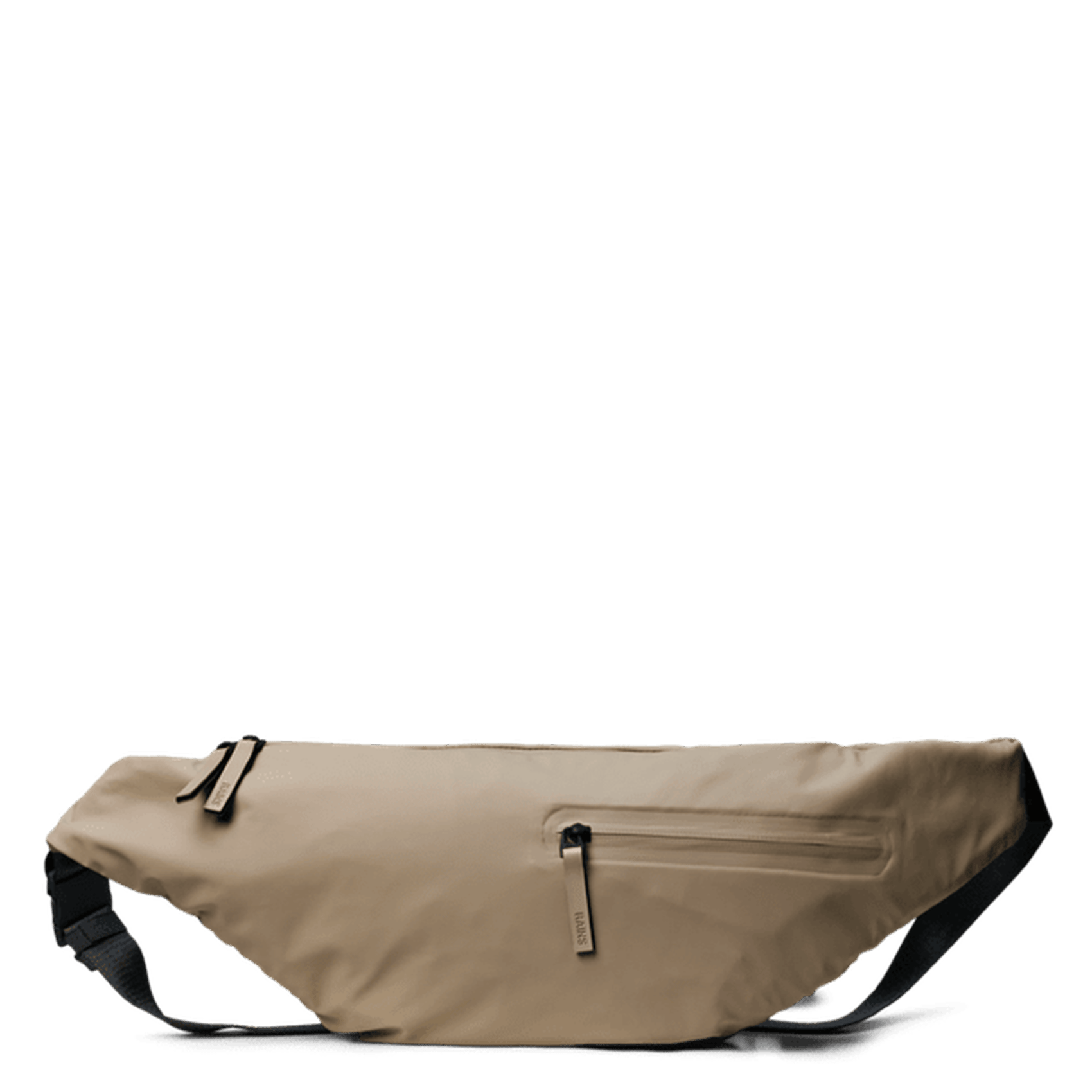 Uni Reißverschluss Bauchtasche RAINS