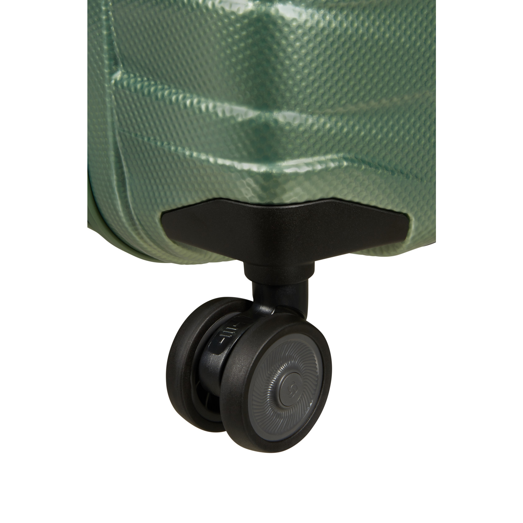 Proxis suitcase 4 wheels size xl SAMSONITE Green