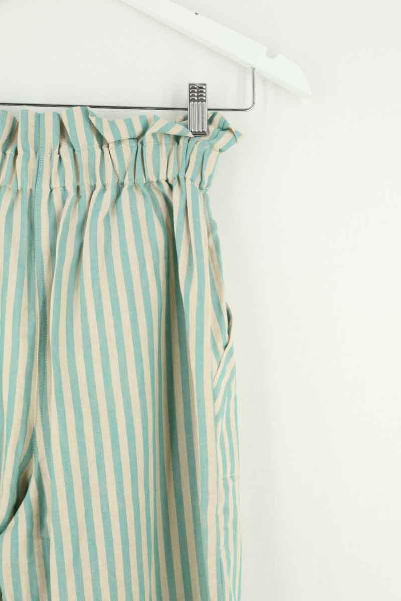 Pants SEZANE - Seconde main Blue