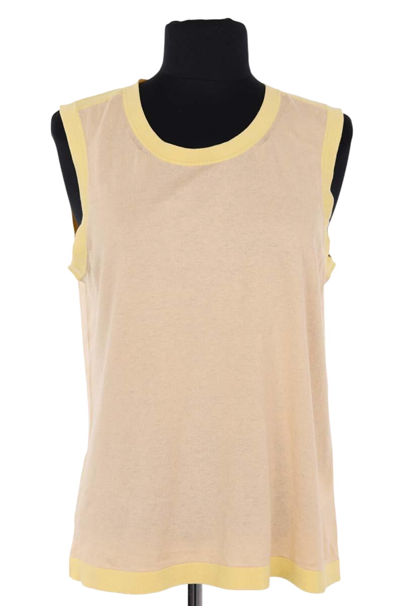 Azawood sleeveless top PAULE KA - Seconde main Beige