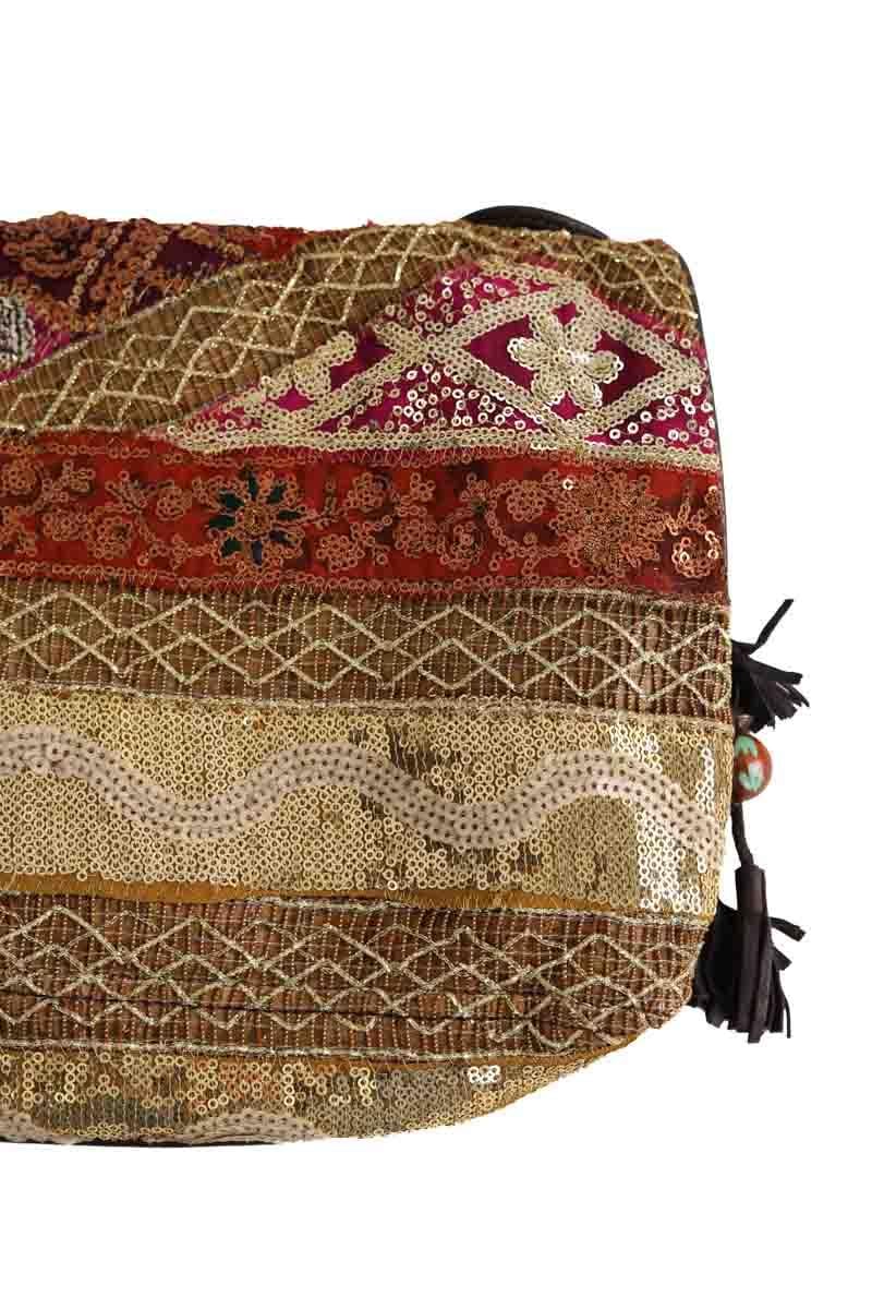 Pochette ANTIK BATIK - Seconde Main Multicolore