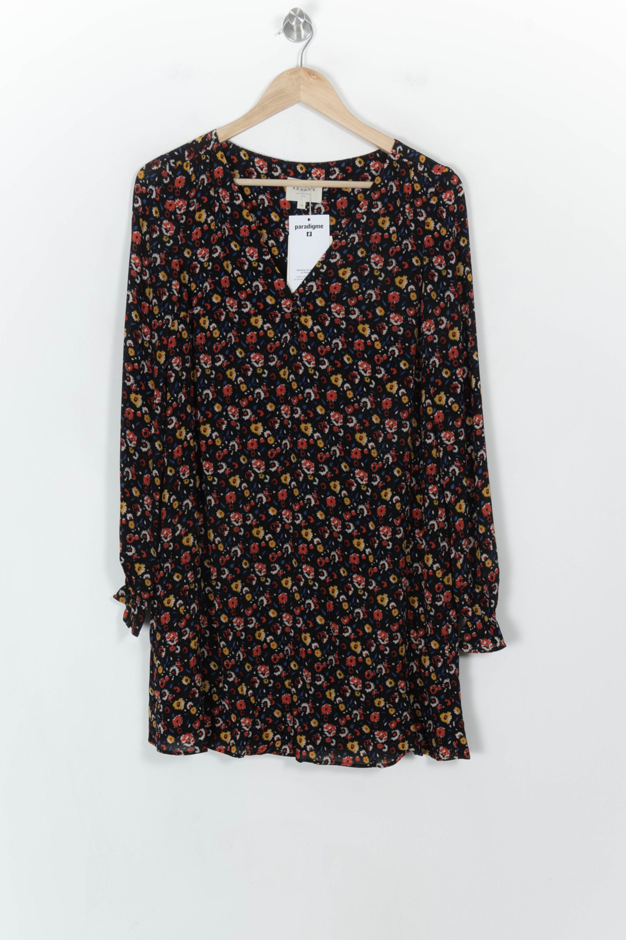 Short & midi dress SEZANE - Seconde main Multicolored