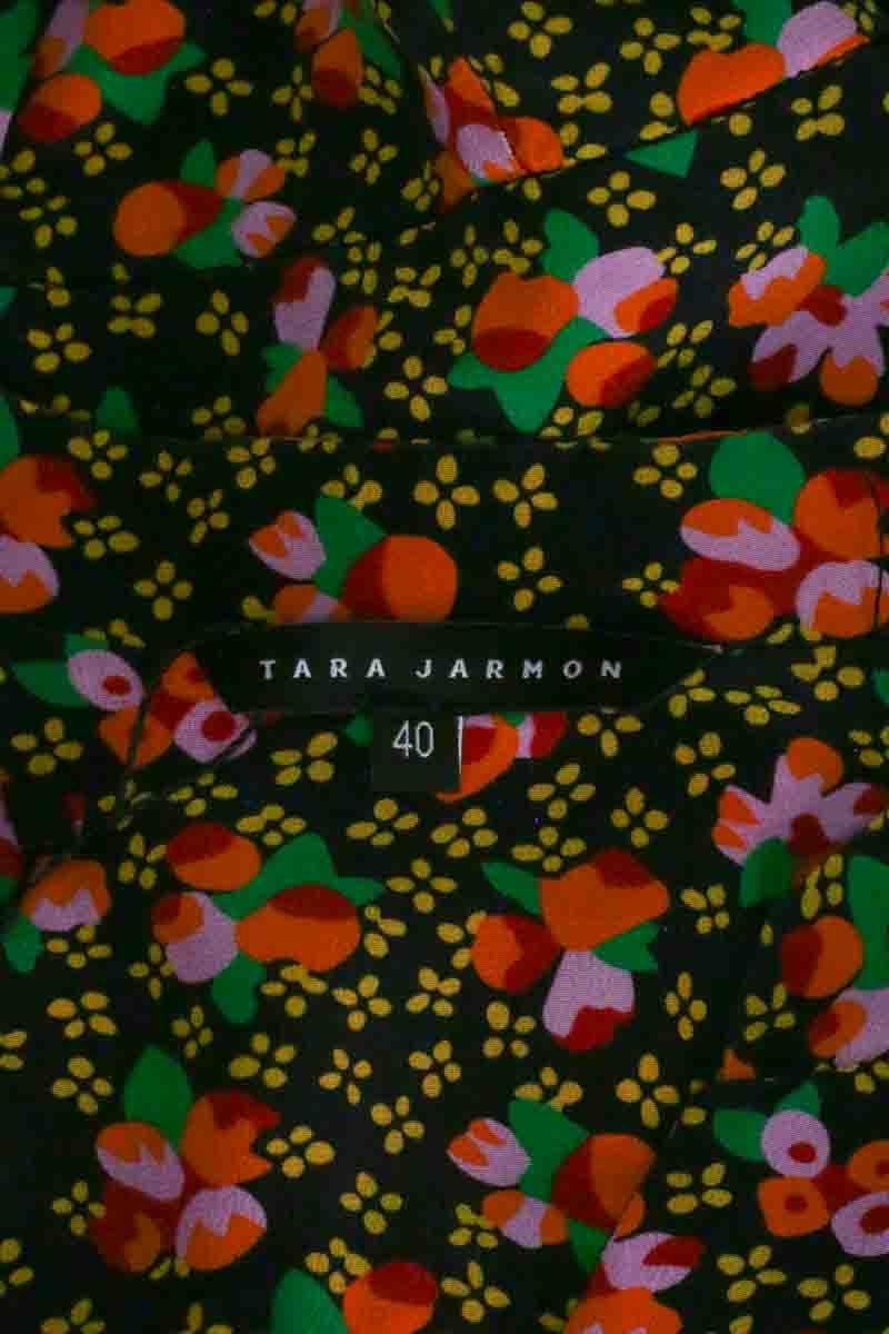 Robe TARA JARMON - Seconde Main Multicolore