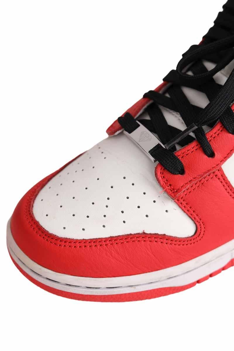 Low-top sneakers NIKE - Seconde Main Multicolored