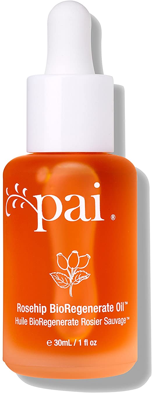 Huile de Rosier Sauvage - packaging anglais PAI SKINCARE No color