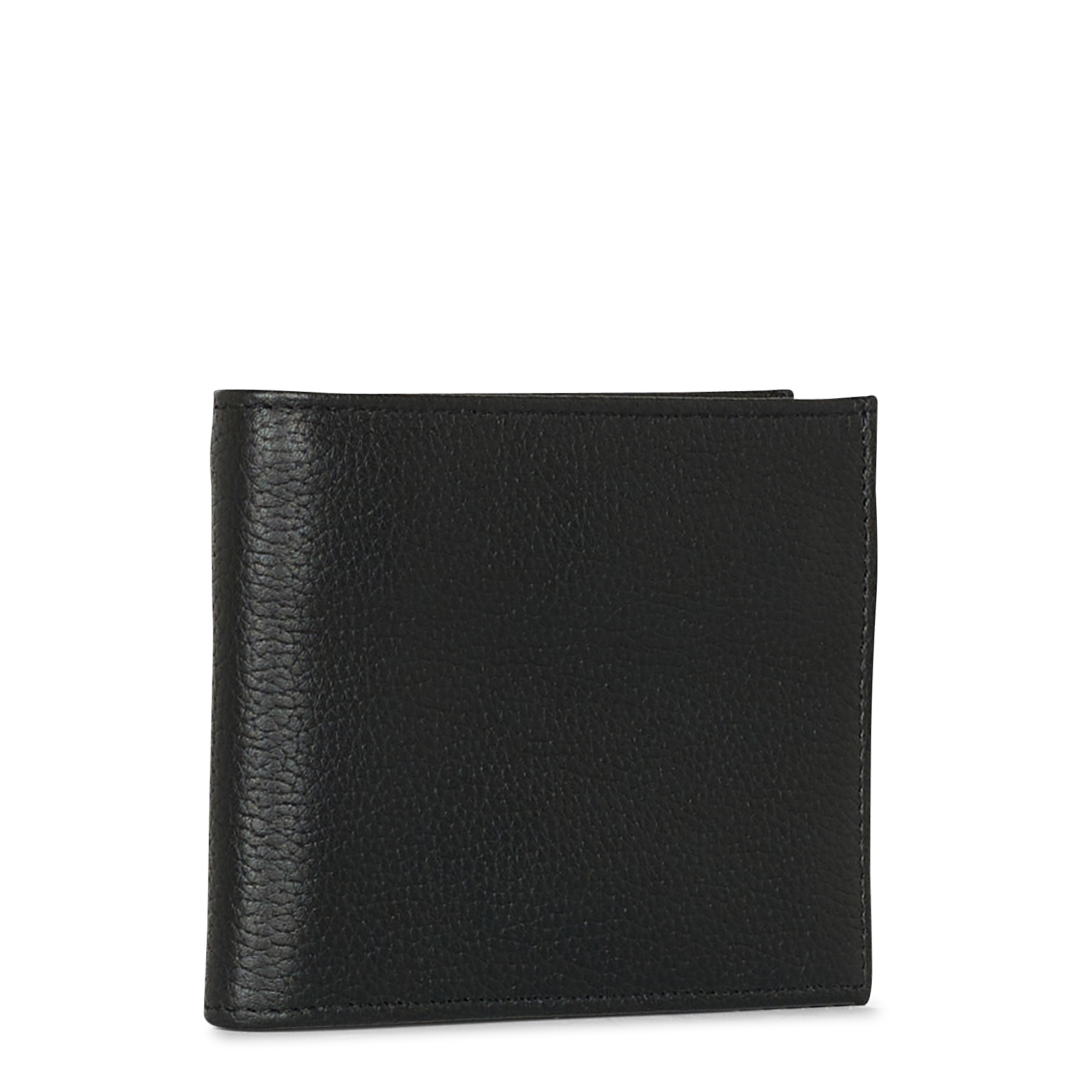 Leather wallet SAISON 1865 Black