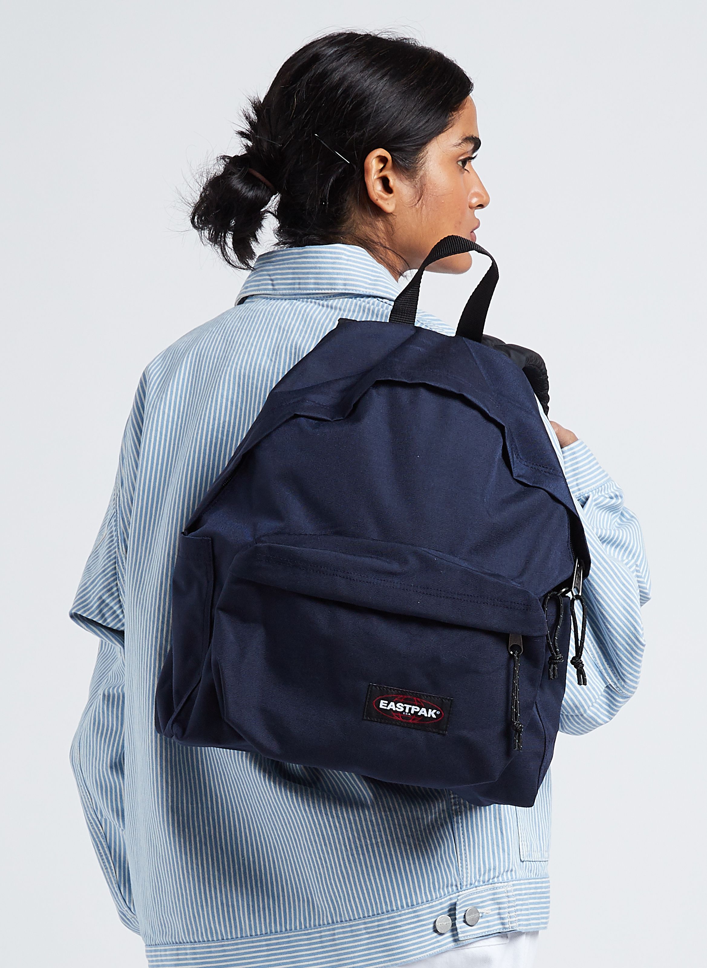 Blauwe outlet eastpak rugzak