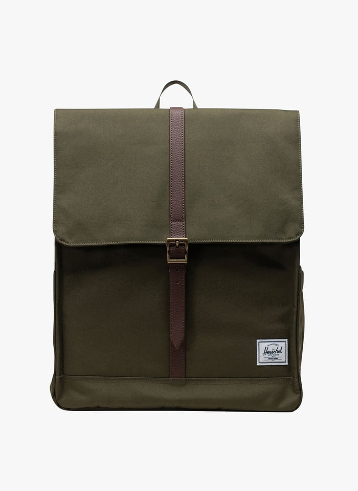 Khaki backpack women's hotsell