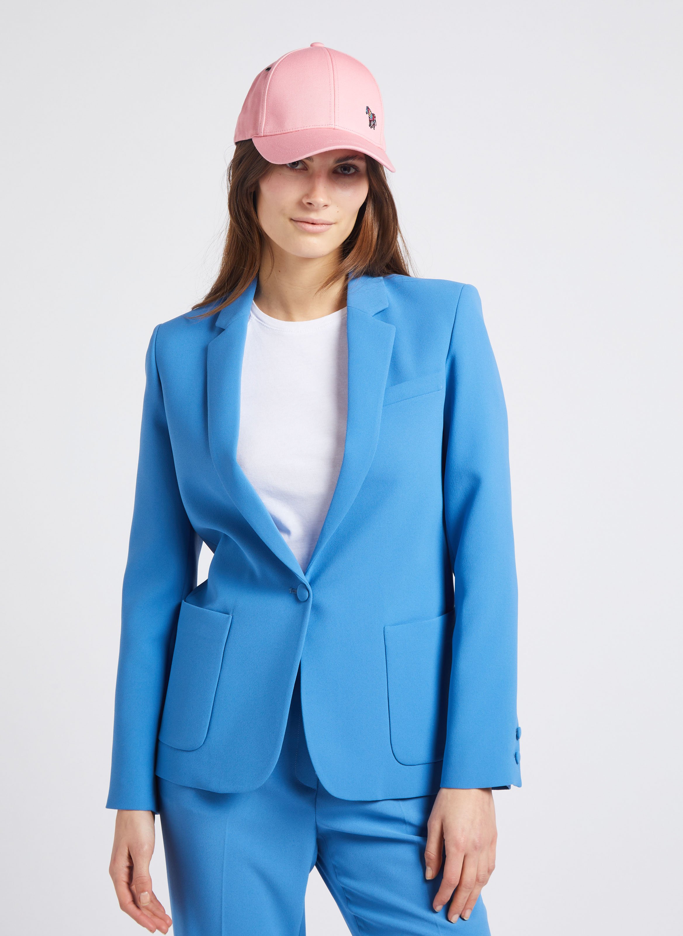 Veste tailleur  PAUL AND JOE Bleu