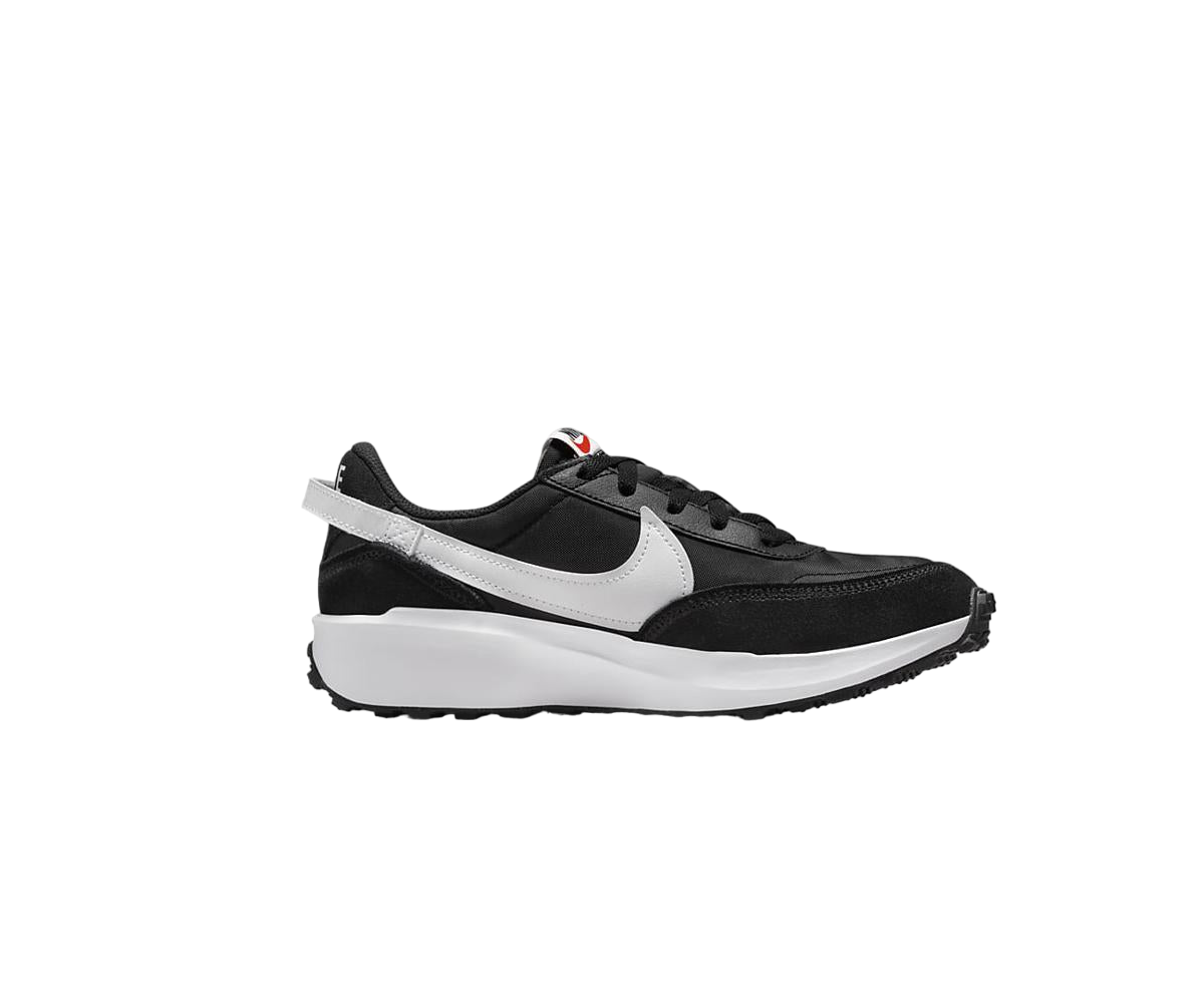 Low-top sneakers NIKE Black