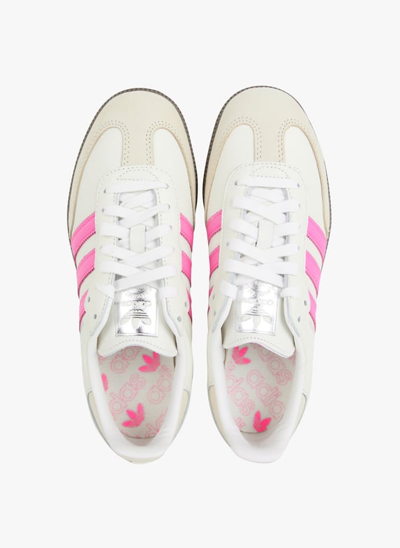 Cloud White lucid Pink wonder White Adidas Donna IG1962 CLOWHI LUCPNK WONWHI CLOUD WHITE LUCID PINK WONDER WHITE Place des Tendances Italia