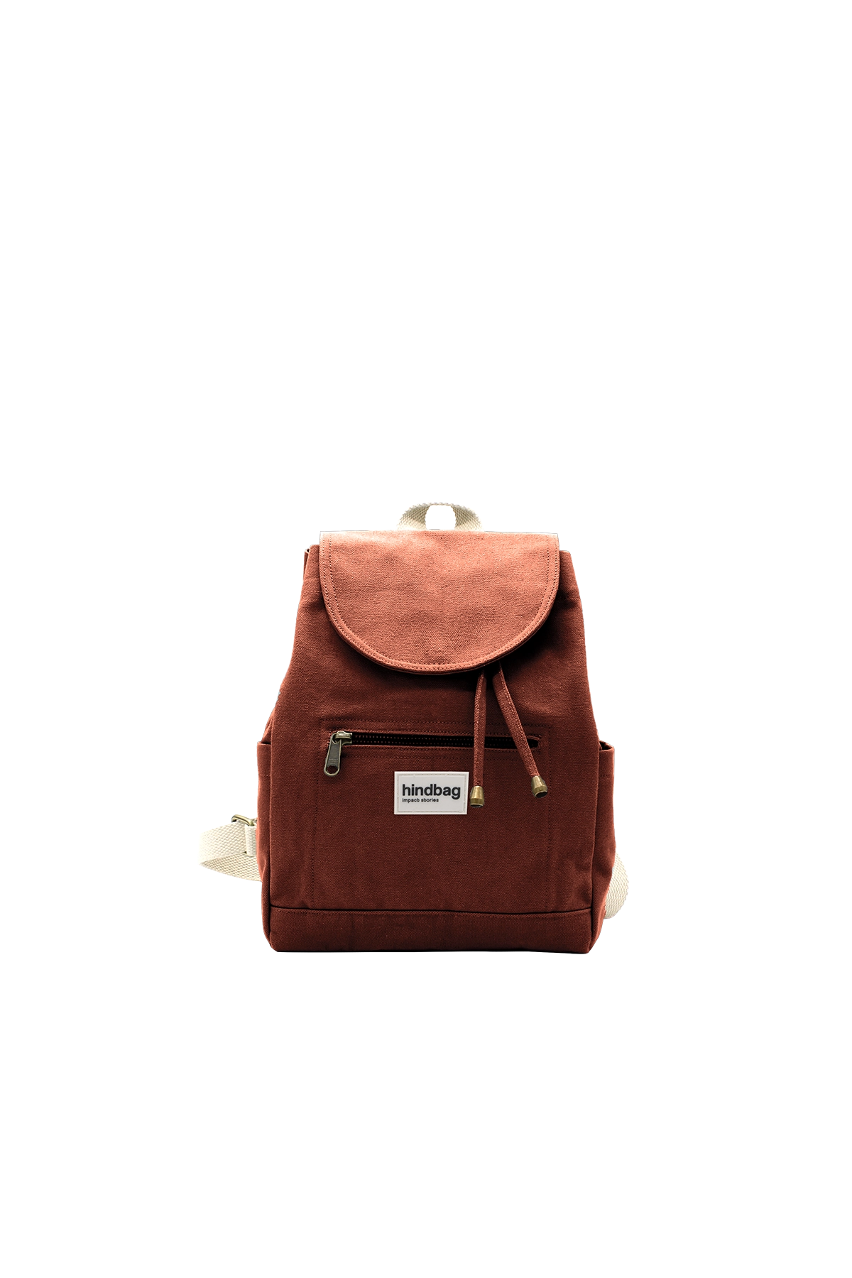 Cotton backpack HINDBAG