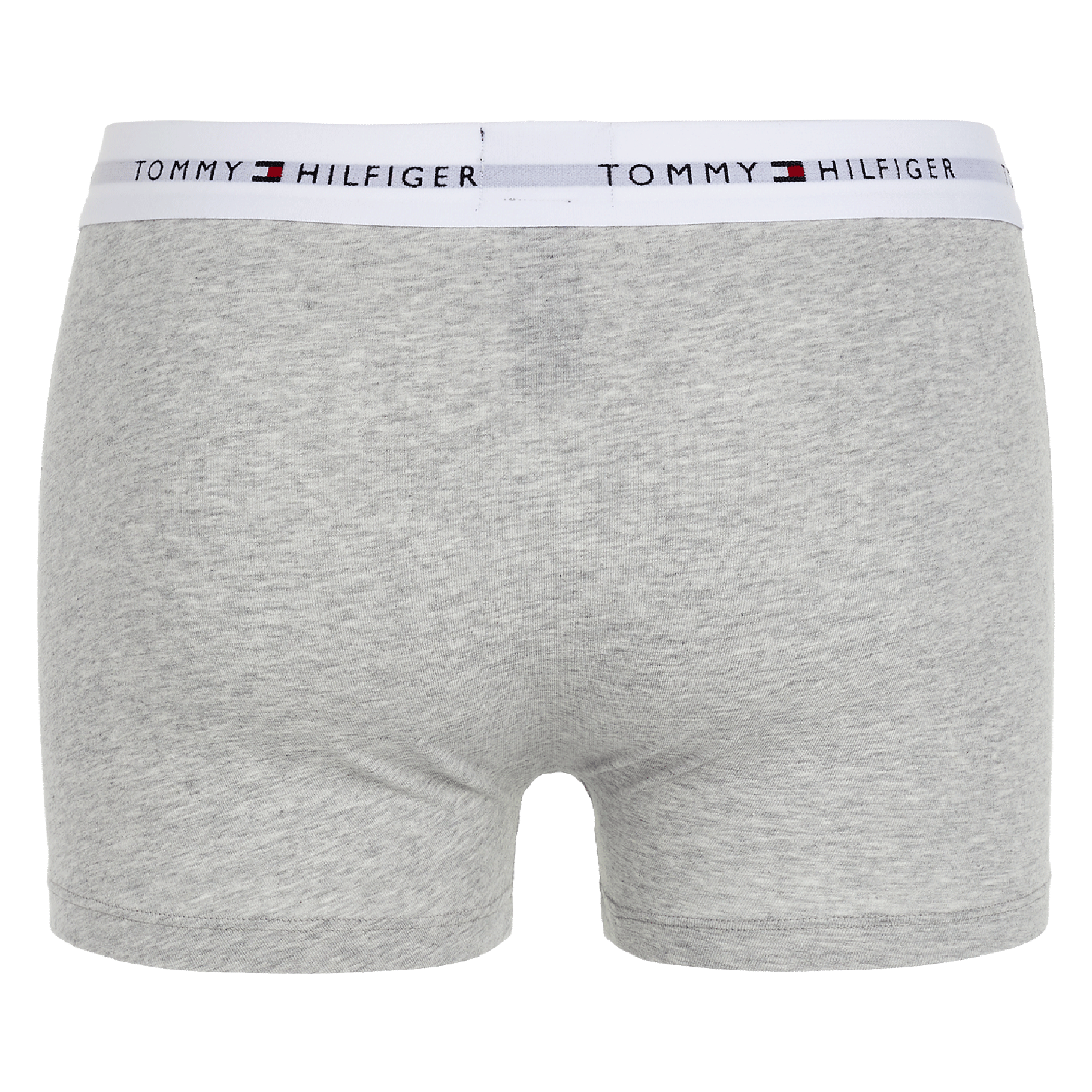 3er-Pack Boxershorts aus Baumwolle TOMMY HILFIGER Grau
