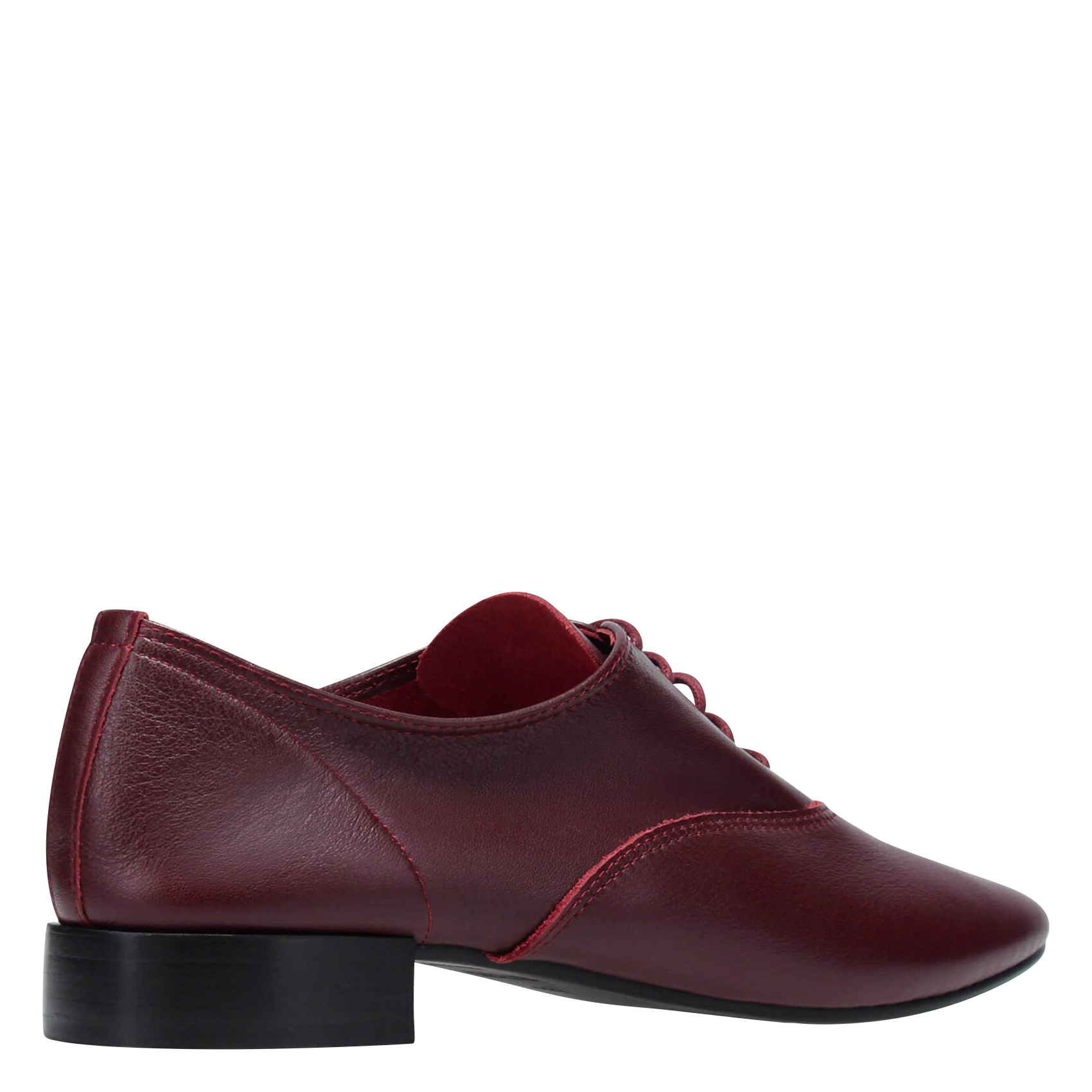 Leren molière REPETTO Rood