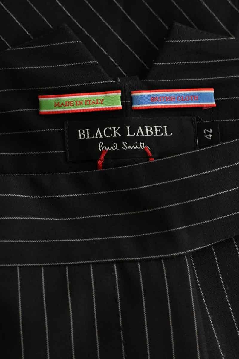 Black mini skirt PAUL SMITH - Seconde main Black