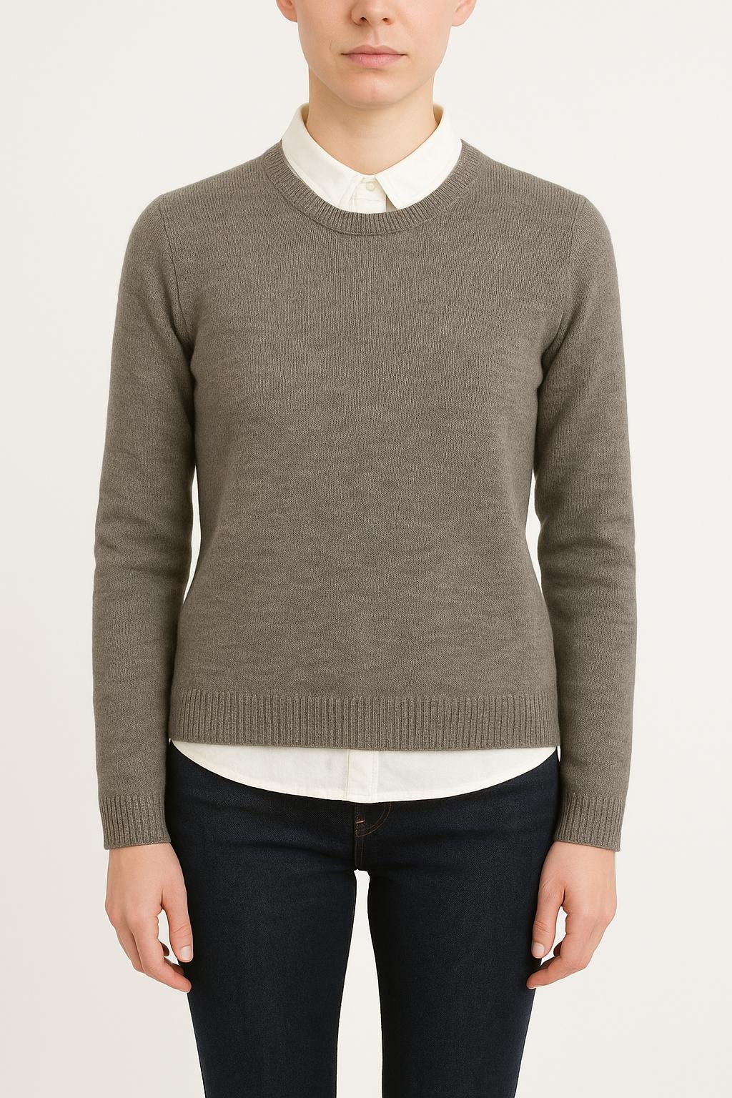 Knitwear COMPTOIR DES COTONNIERS - Seconde main Grey