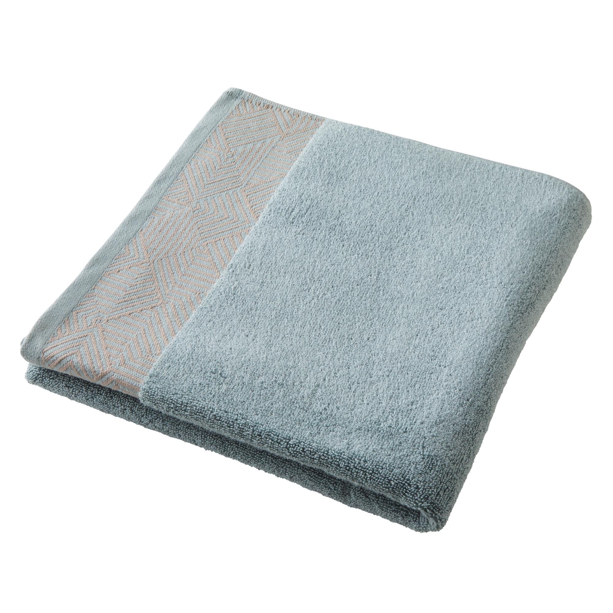 Hand towel MADURA Green