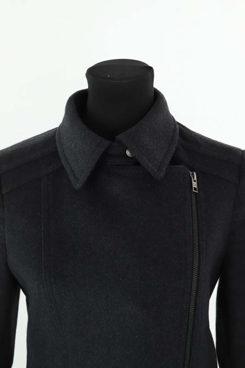 Crinkle dress TOMMY HILFIGER - SECONDE MAIN Grey