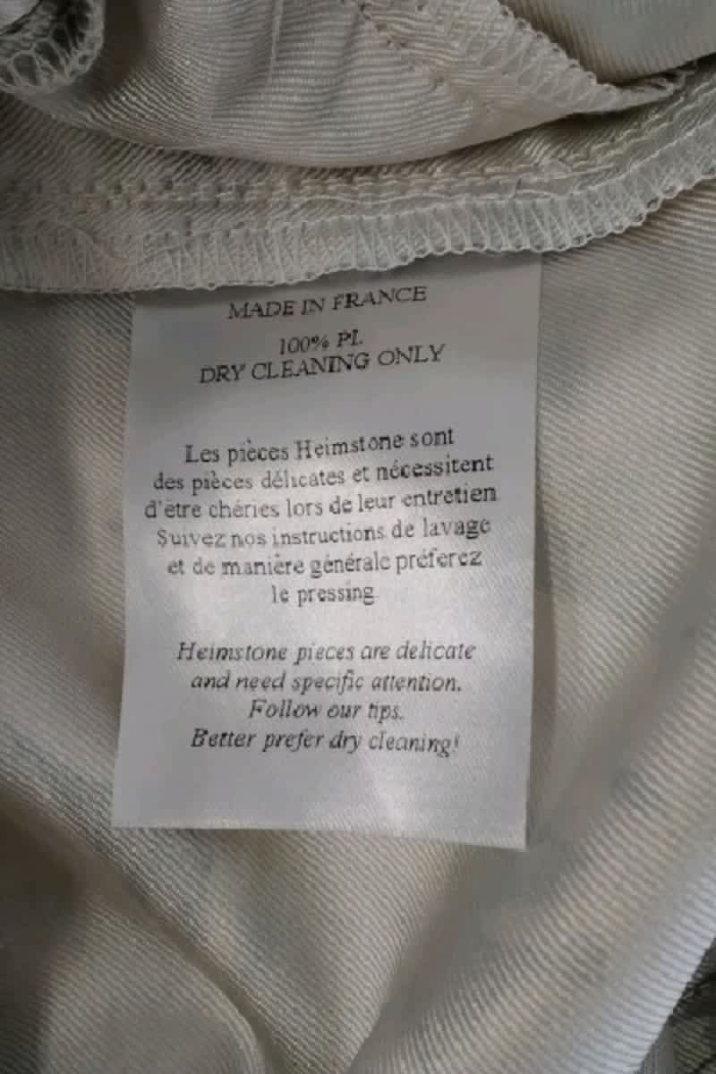 Shorts HEIMSTONE - Seconde Main Beige