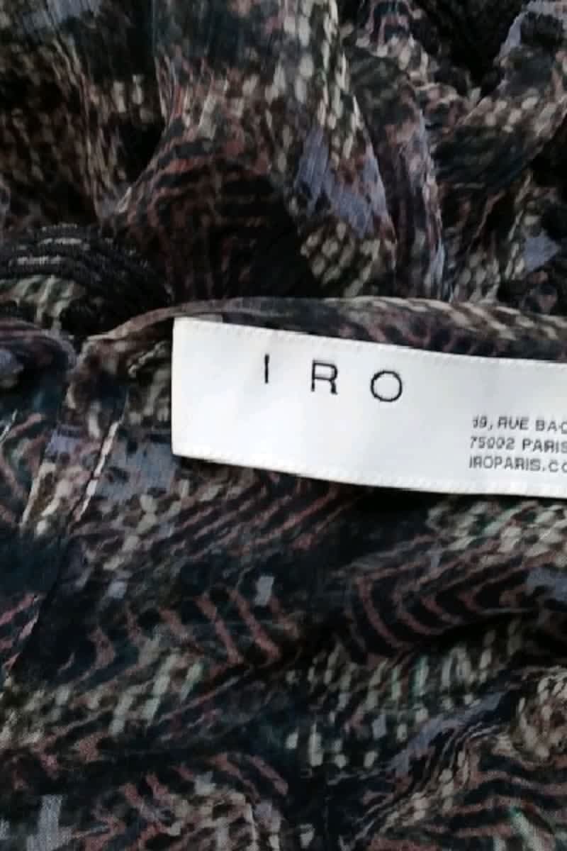 Dress IRO - Seconde Main Black