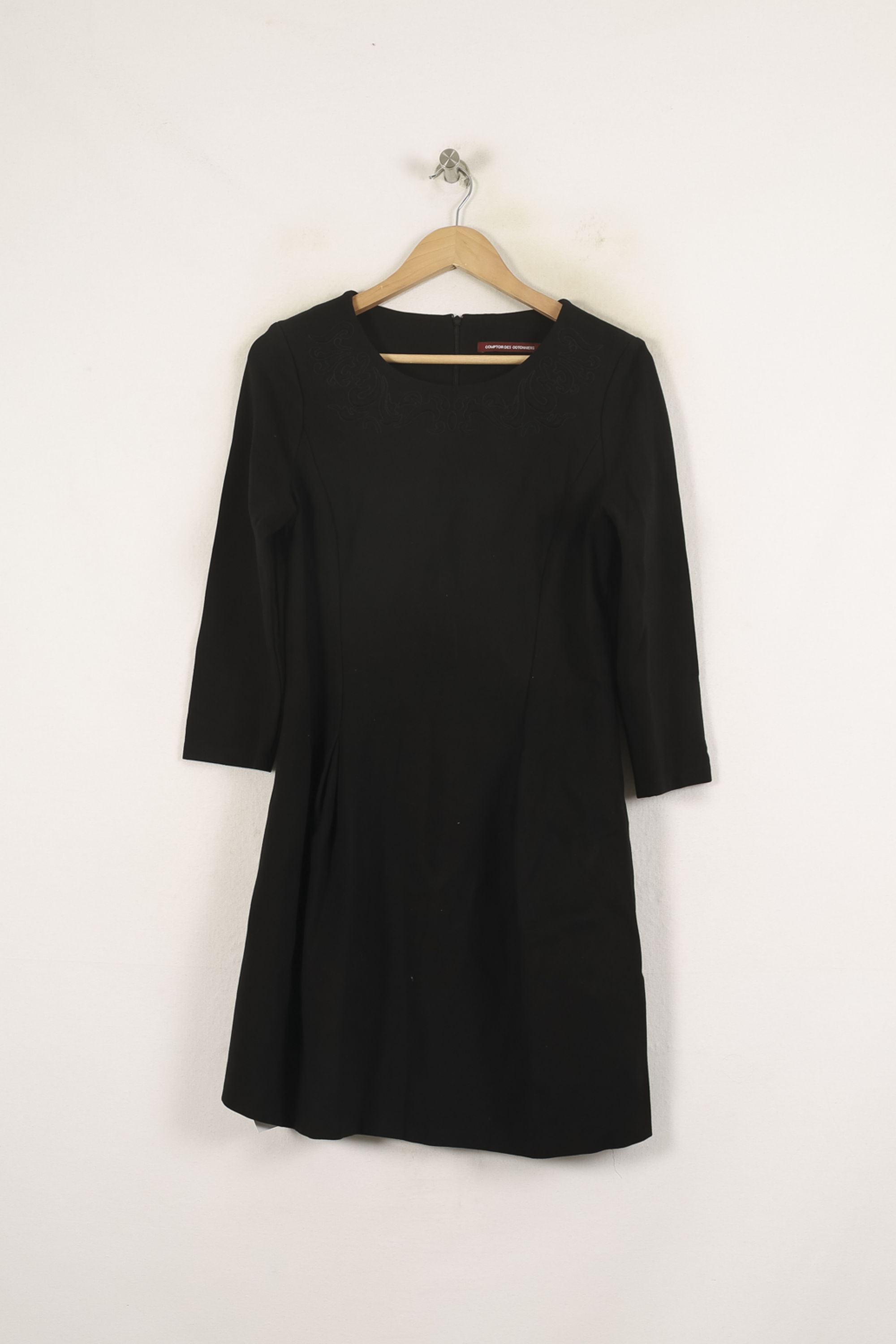 Short & Midi Dress COMPTOIR DES COTONNIERS - Seconde main Black