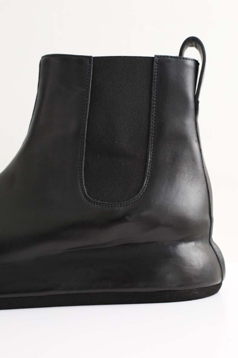 Boots JACQUEMUS- Seconde Main Black
