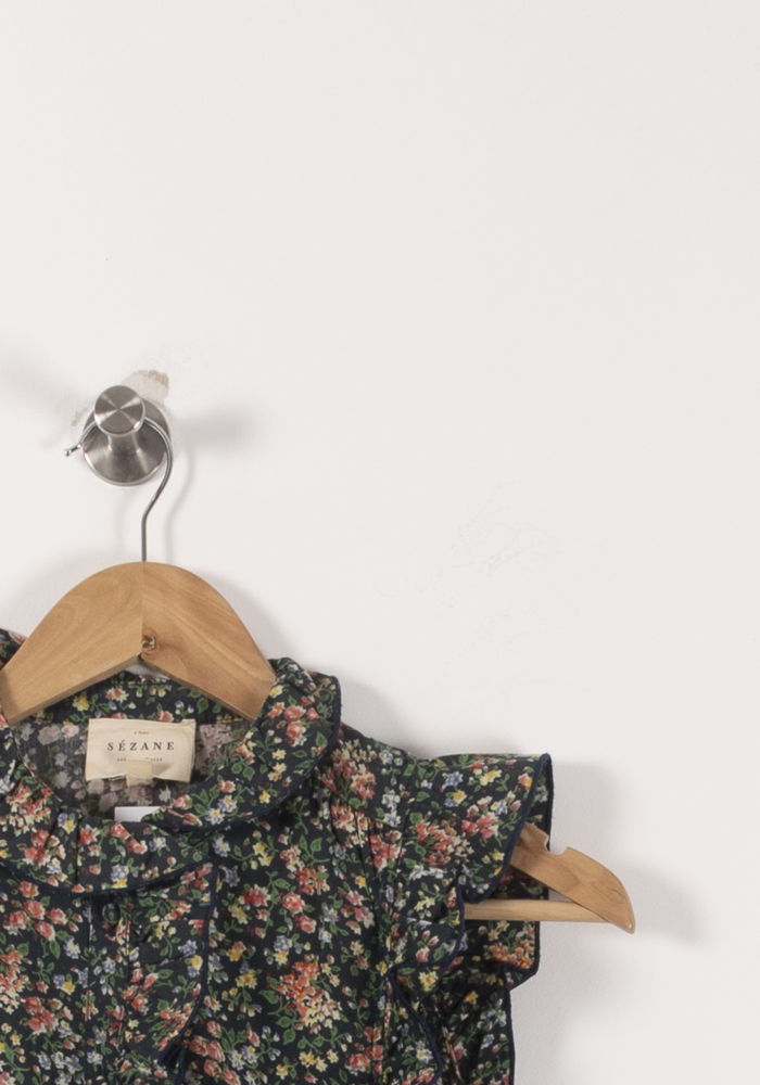 Blouse SEZANE - Seconde main Multicolore