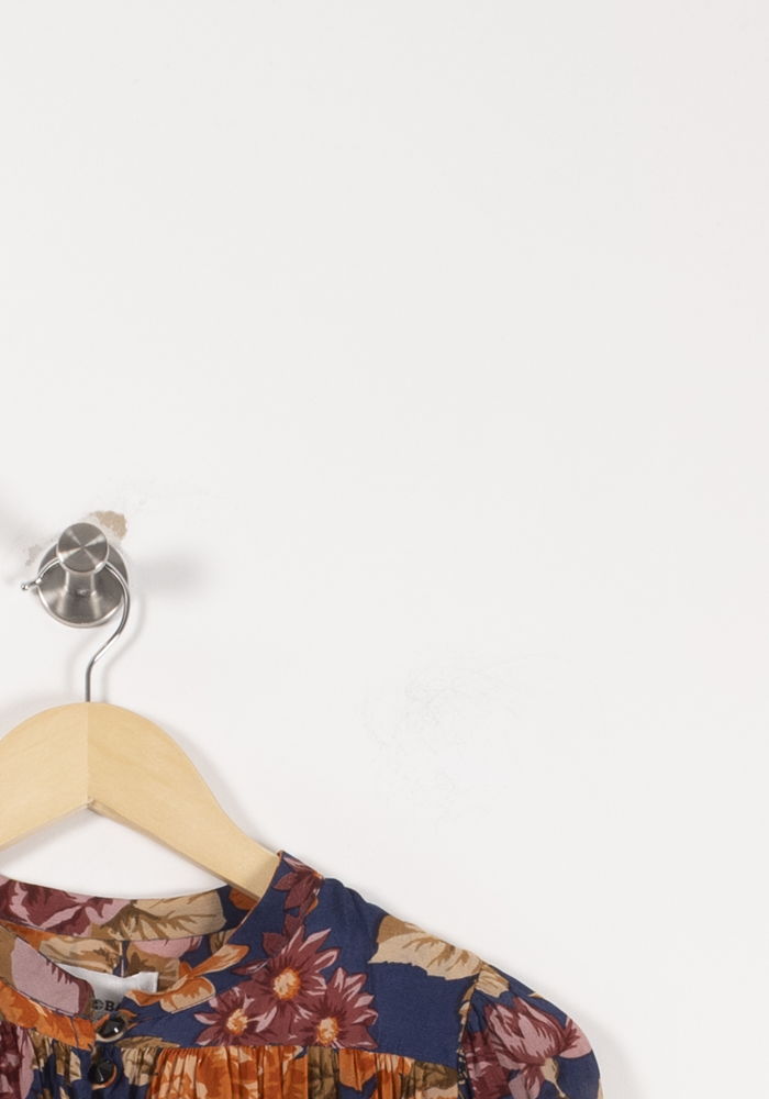 Robe longue ANTIK BATIK - Seconde Main Multicolore