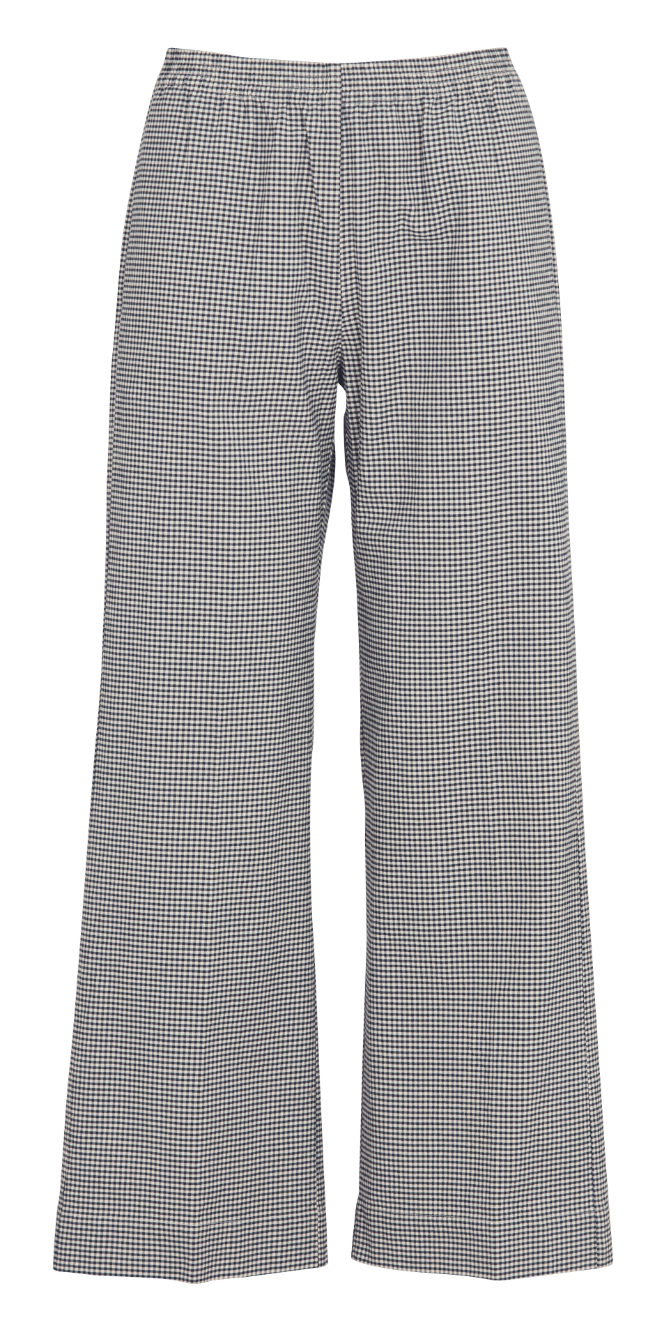 Wijde broek met Vichy-ruitjes HARTFORD Veelkleurig