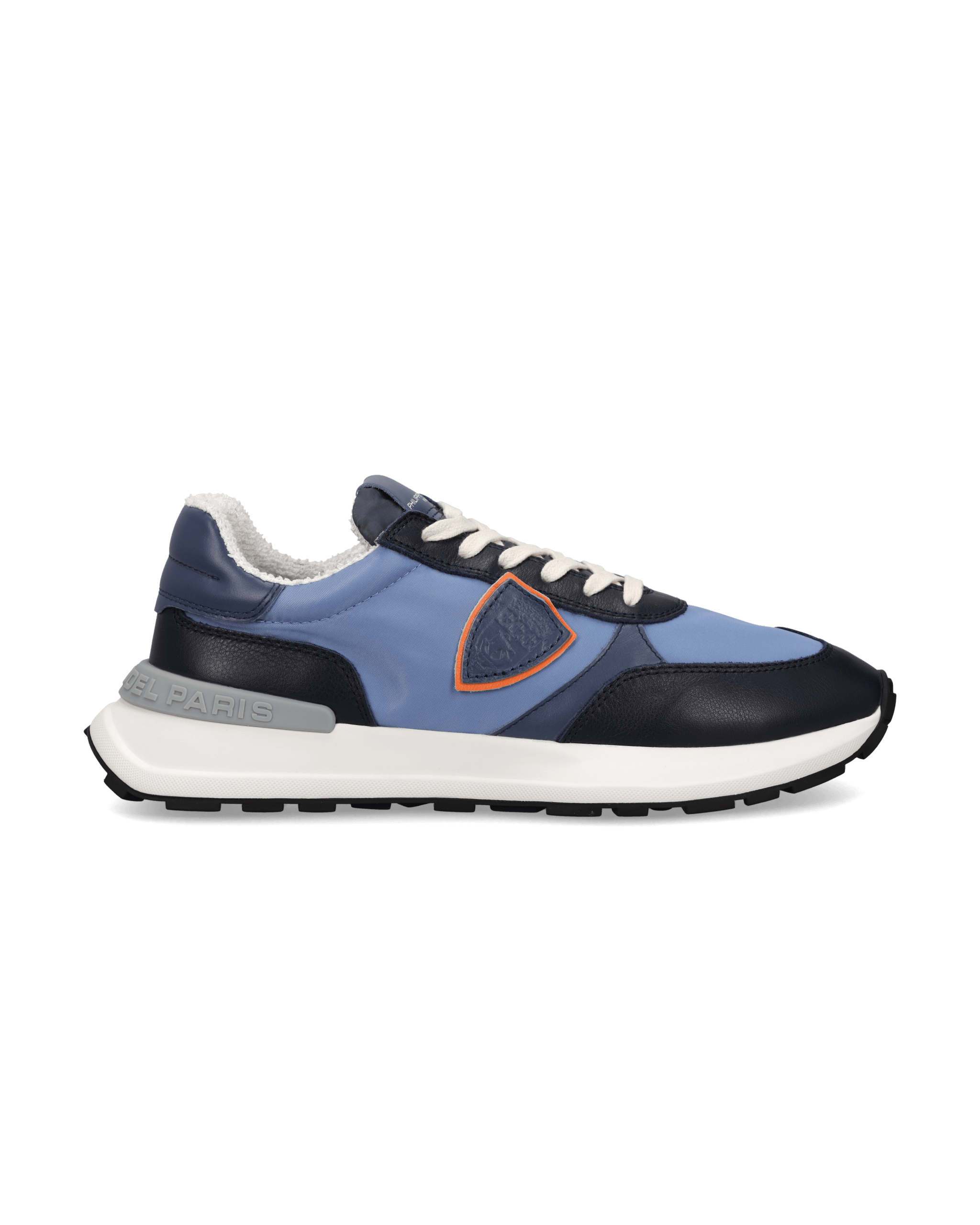 Antibes Running Sneakers PHILIPPE MODEL Blue
