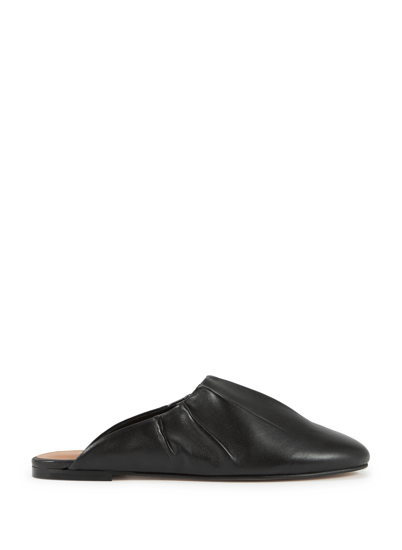 Leren sandalen SAISON 1865 Zwart