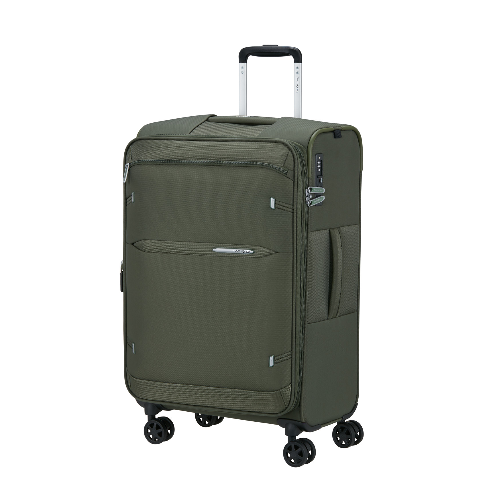 Gotwist valise 4 roues taille m SAMSONITE