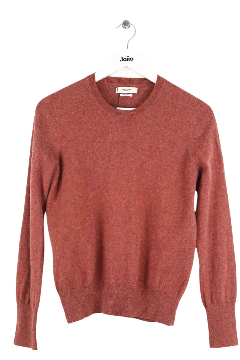 Sweater ISABEL MARANT ÉTOILE - SECONDE MAIN Red