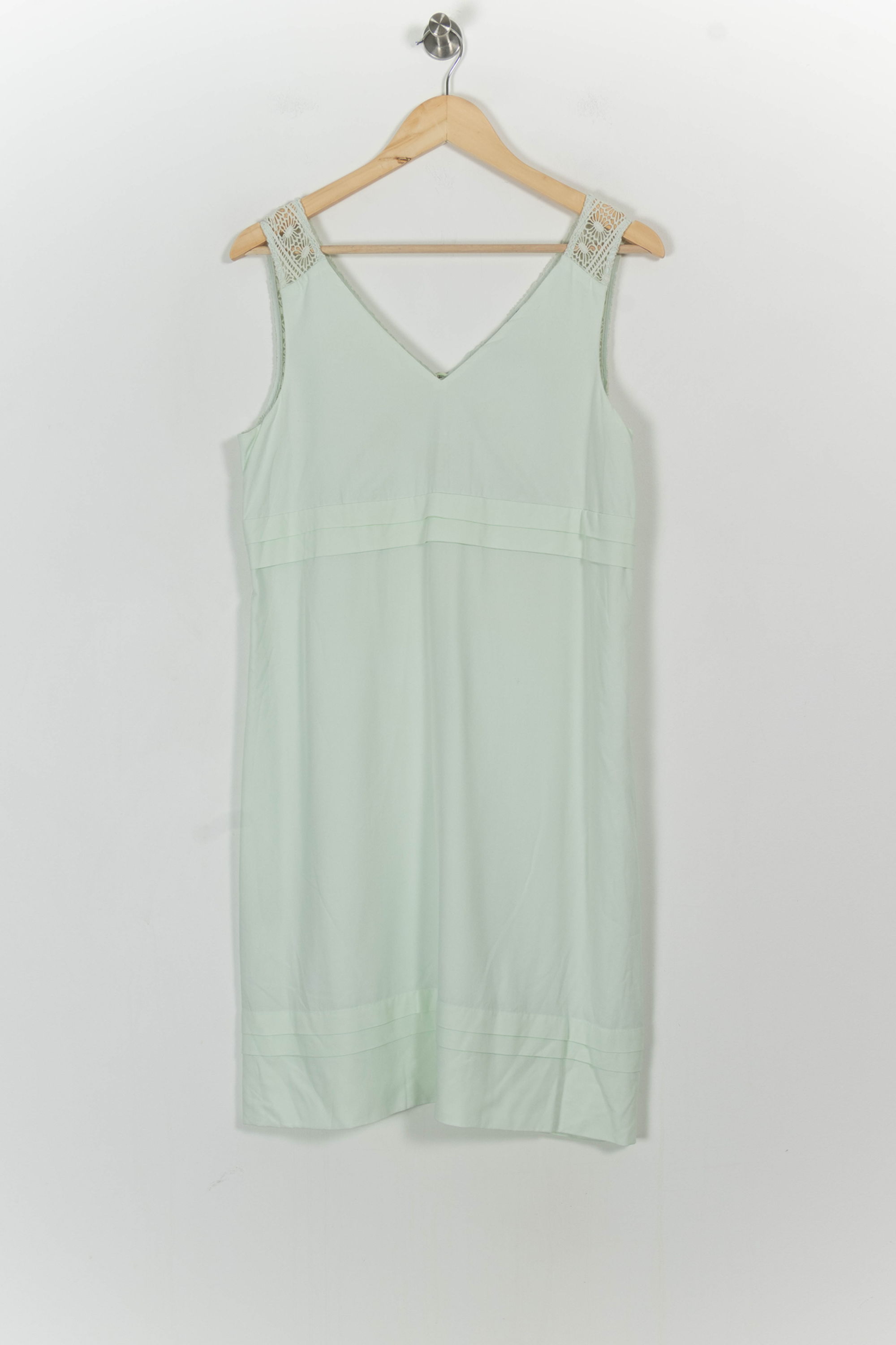 Robe courte & midi COMPTOIR DES COTONNIERS - Seconde main Vert