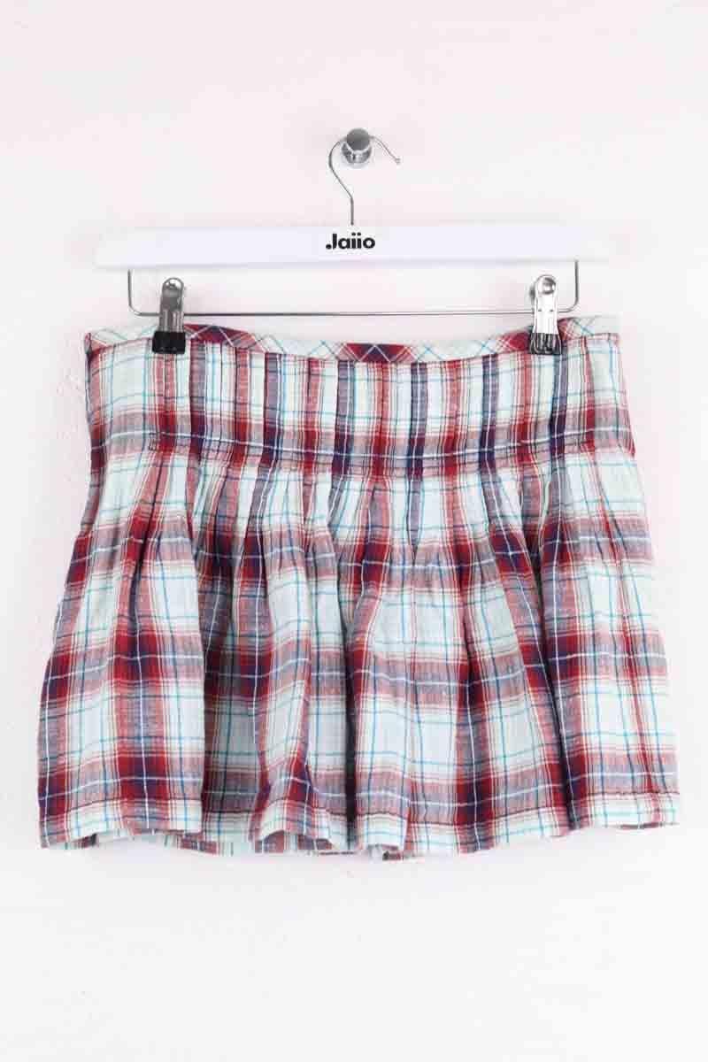 Mini skirt ISABEL MARANT ÉTOILE - SECONDE MAIN Multicolored