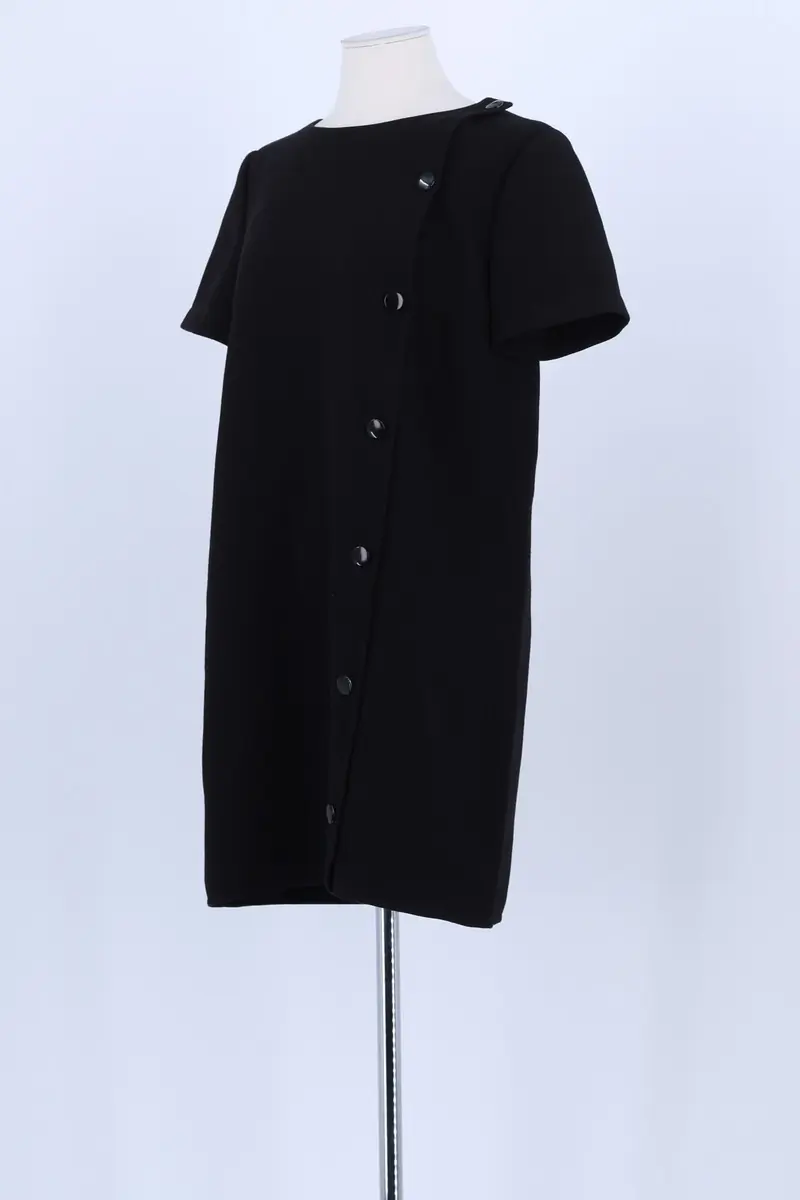Robe SEZANE - Seconde main Noir