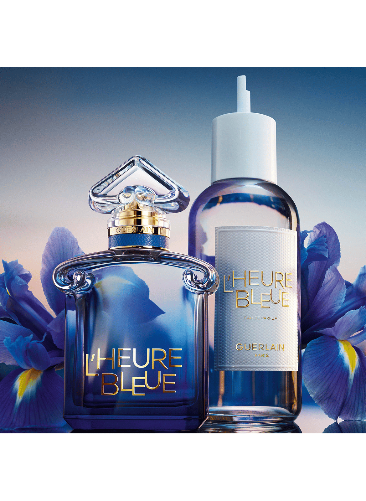 L’Heure Bleue - Eau de Parfum GUERLAIN No color