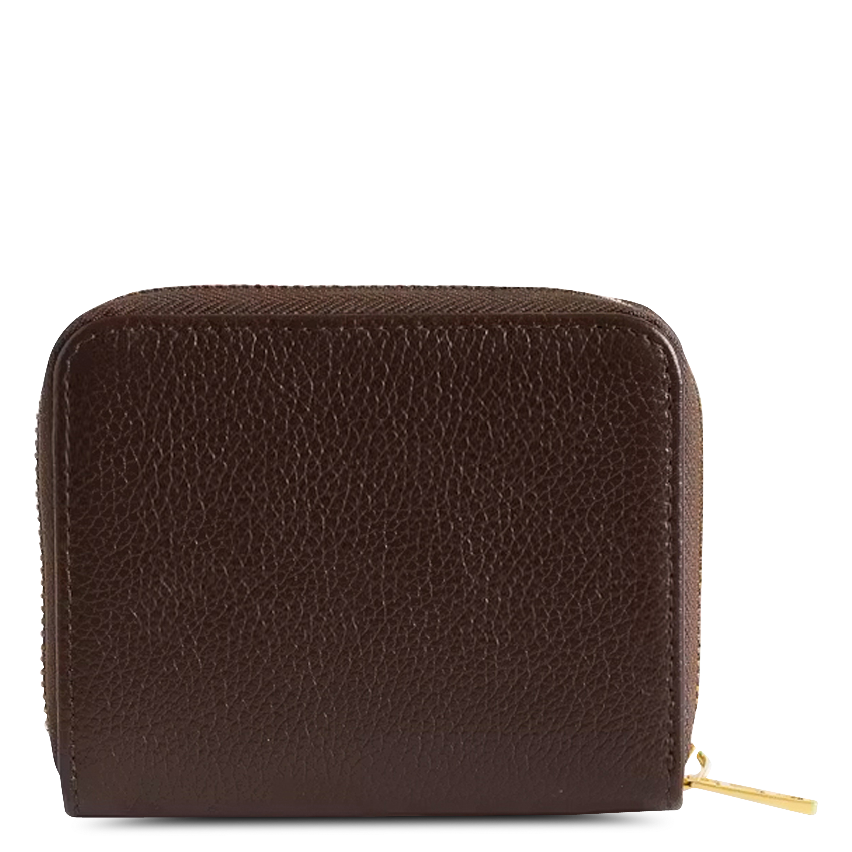 Portefeuille en cuir ZADIG&VOLTAIRE Marron