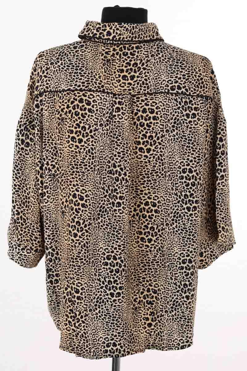 Shirt HEIMSTONE - Seconde Main Brown