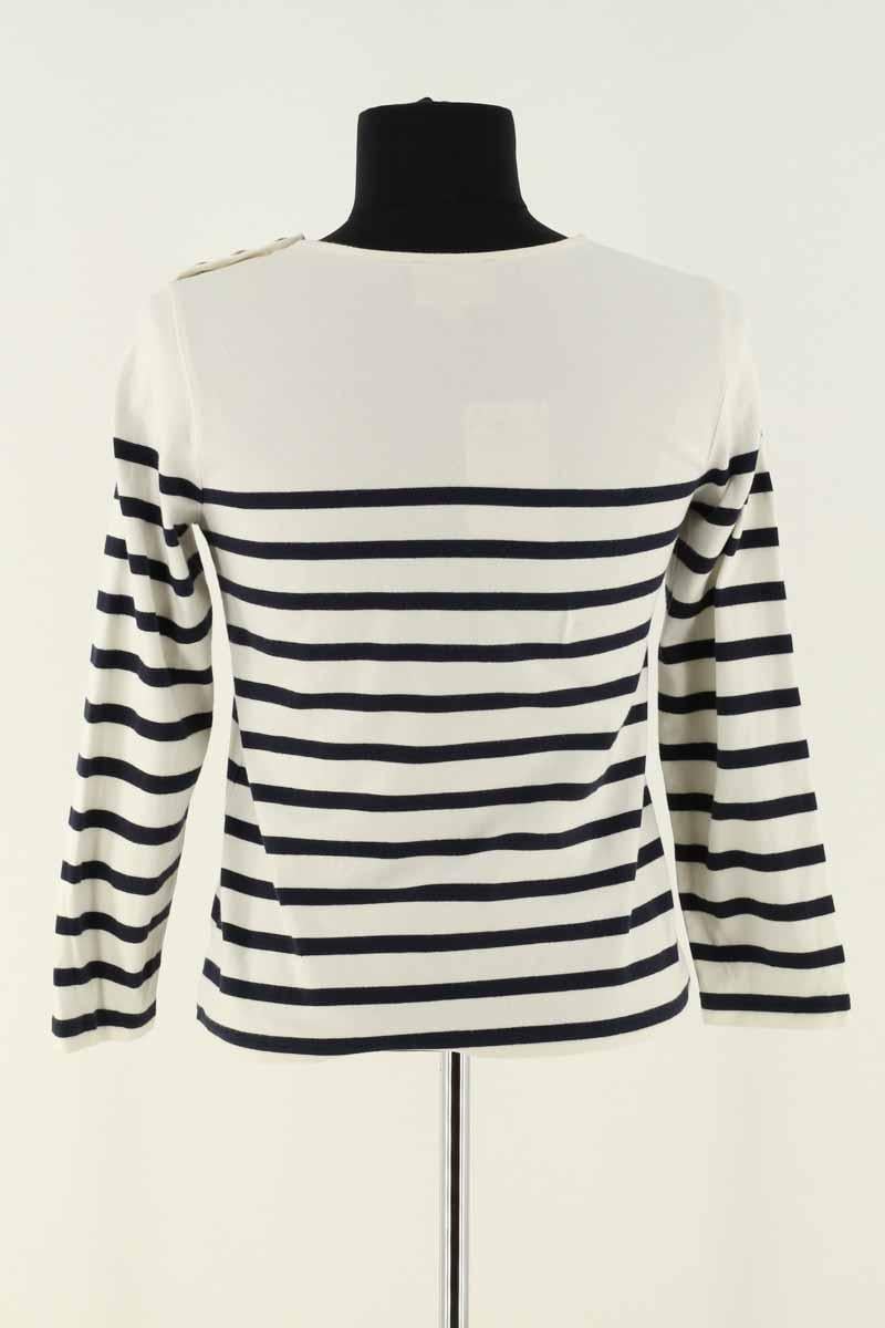 T-shirt SEZANE - Seconde main White