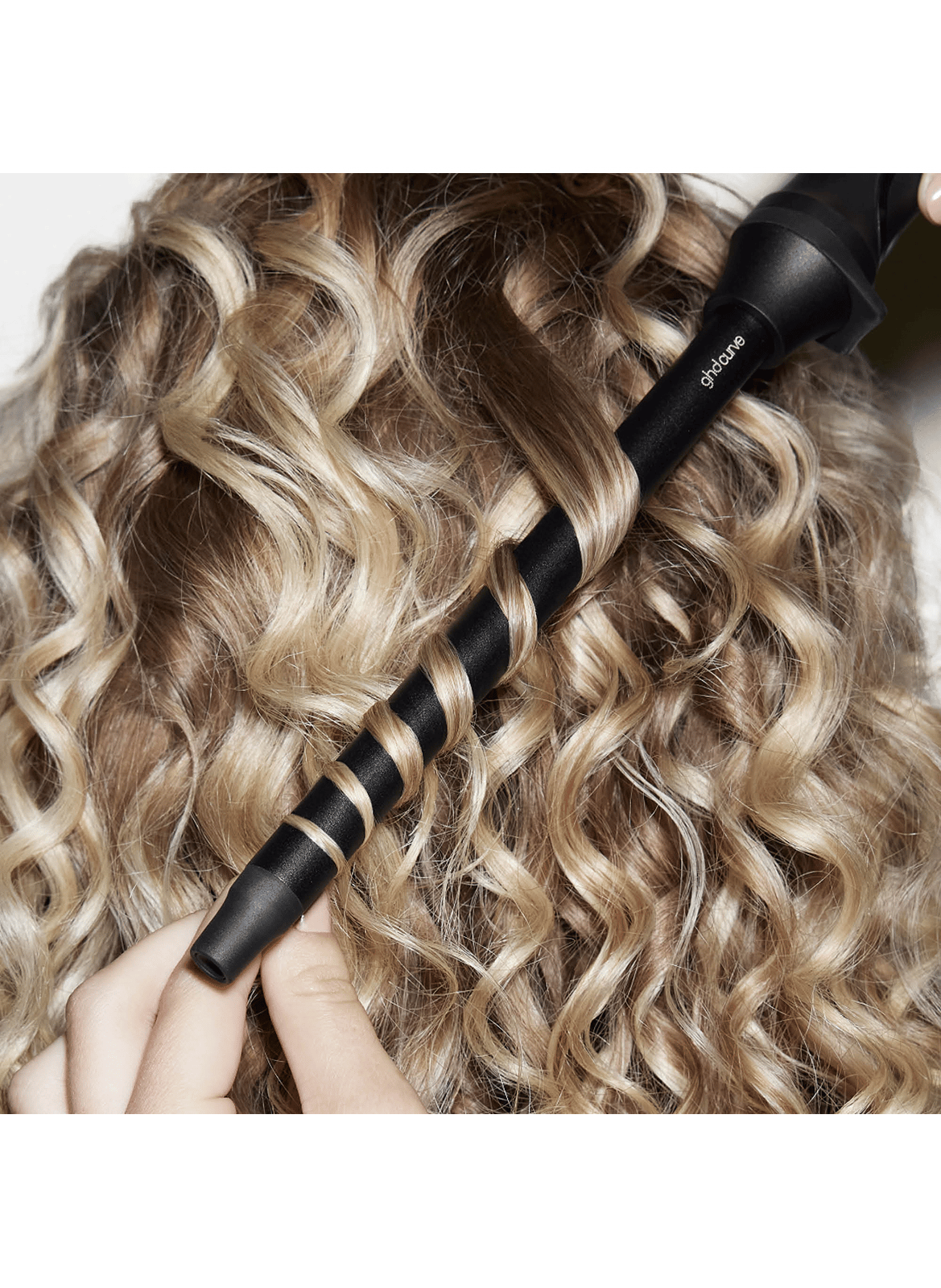 ghd Curve Thin Wand ultra-thin curling iron GHD No color