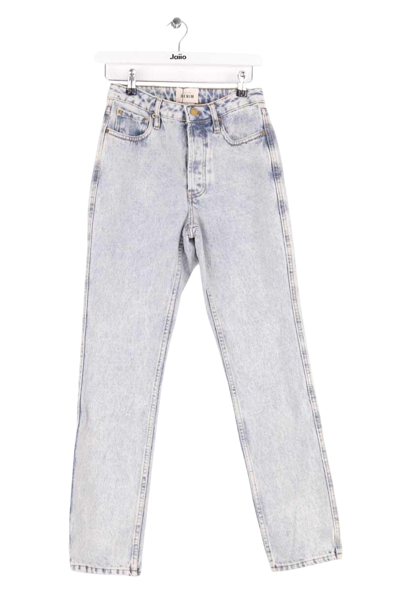 Jean droit SEZANE - Seconde main Bleu