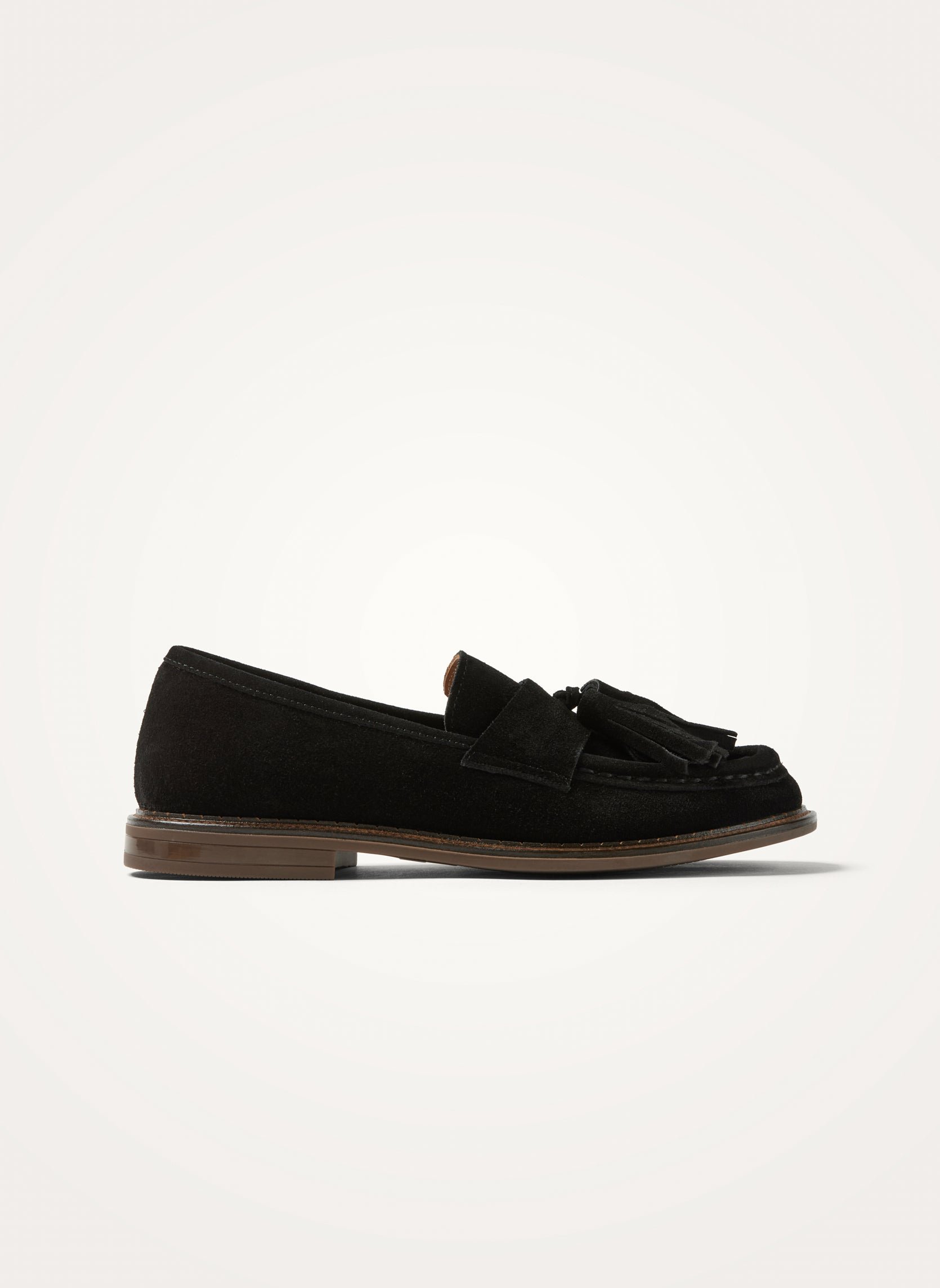 Loafers with flat heel VANESSA WU
