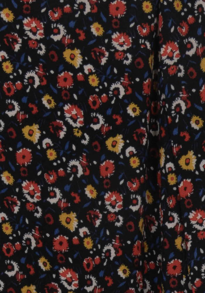 Short & midi dress SEZANE - Seconde main Multicolored