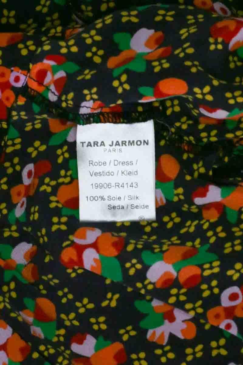 Robe TARA JARMON - Seconde Main Multicolore