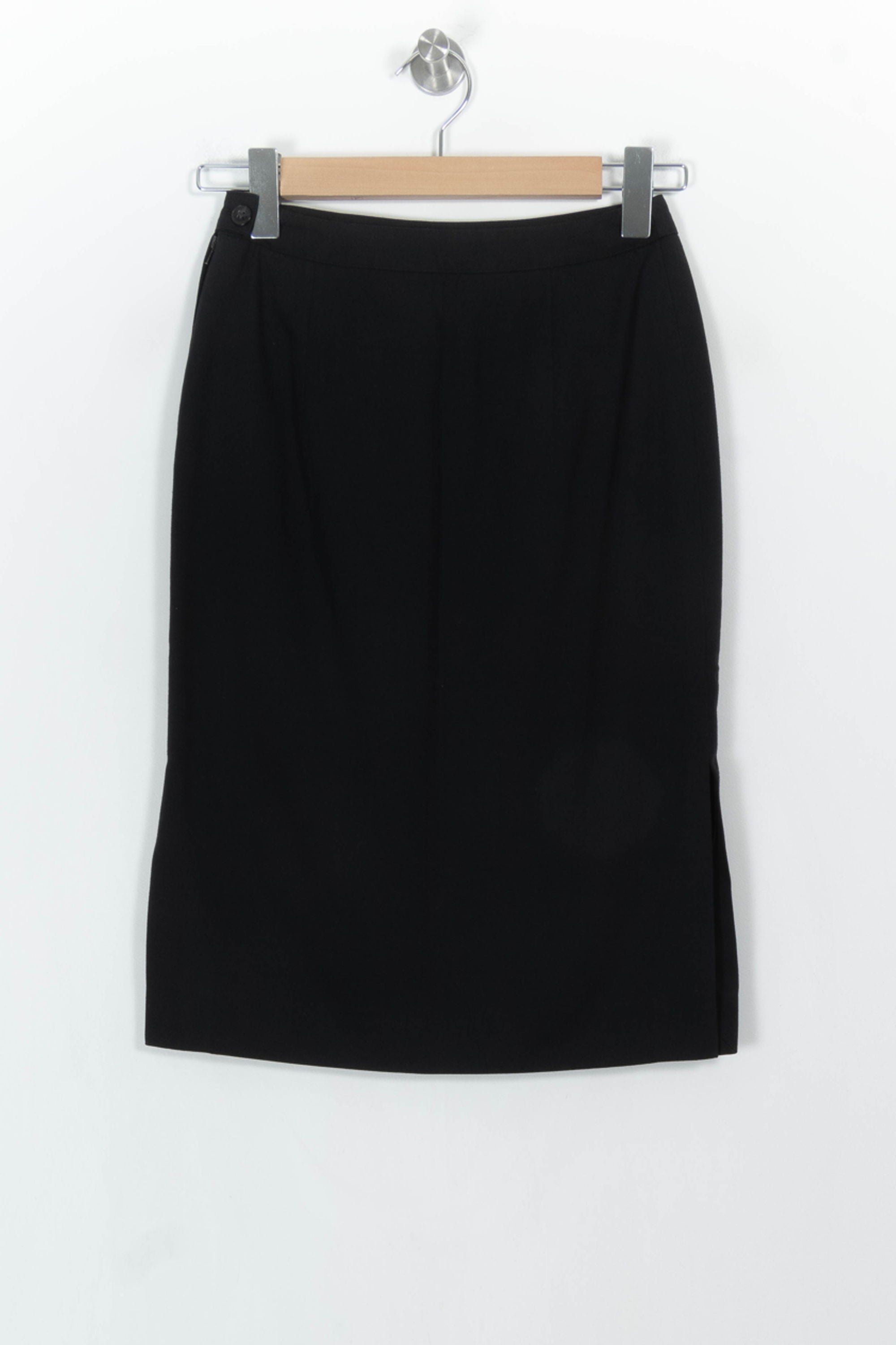 Short & midi skirt AGNES B. - Seconde Main Black