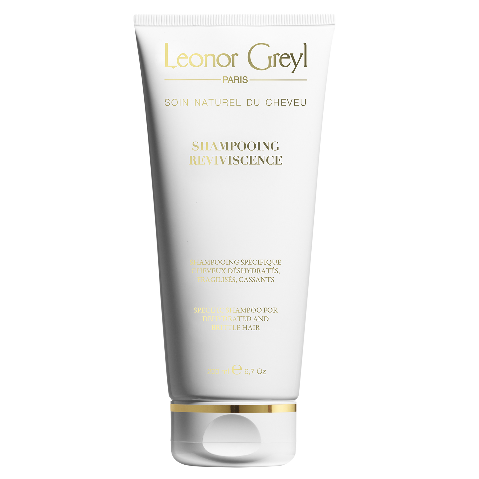 Revitalising shampoo LEONOR GREYL No color